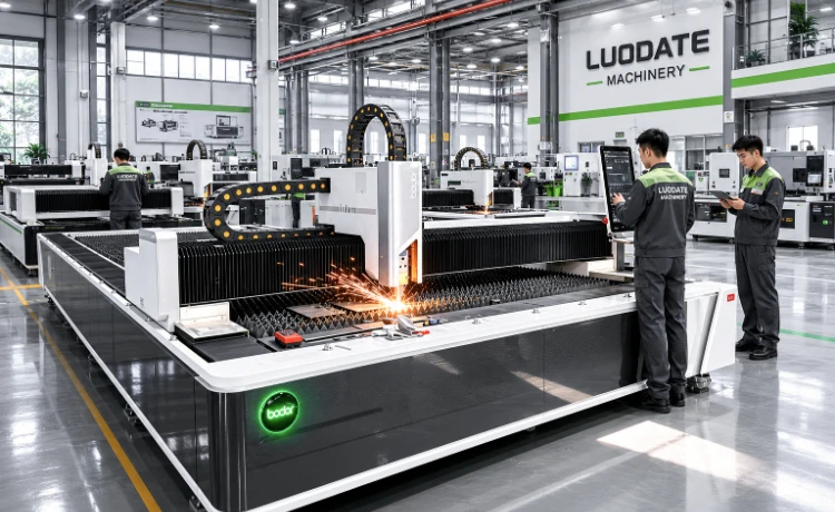 Processus de d&eacute;coupe laser de haute pr&eacute;cision