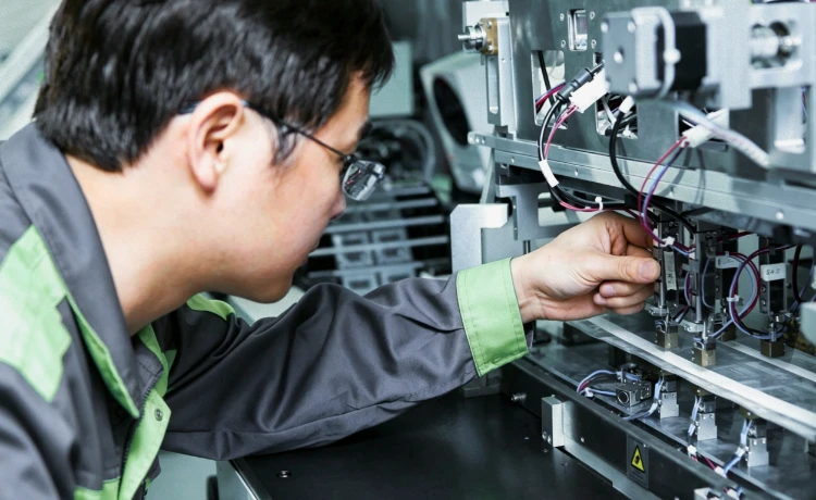 Maintenance pr&eacute;ventive proactive
