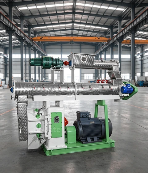 Machine d'alimentation animale SZLH 350