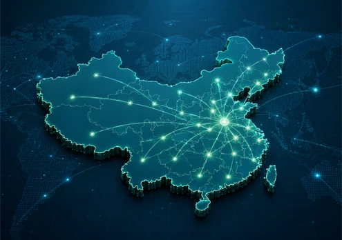 Expansion du r&eacute;seau de vente LUODATE en Chine