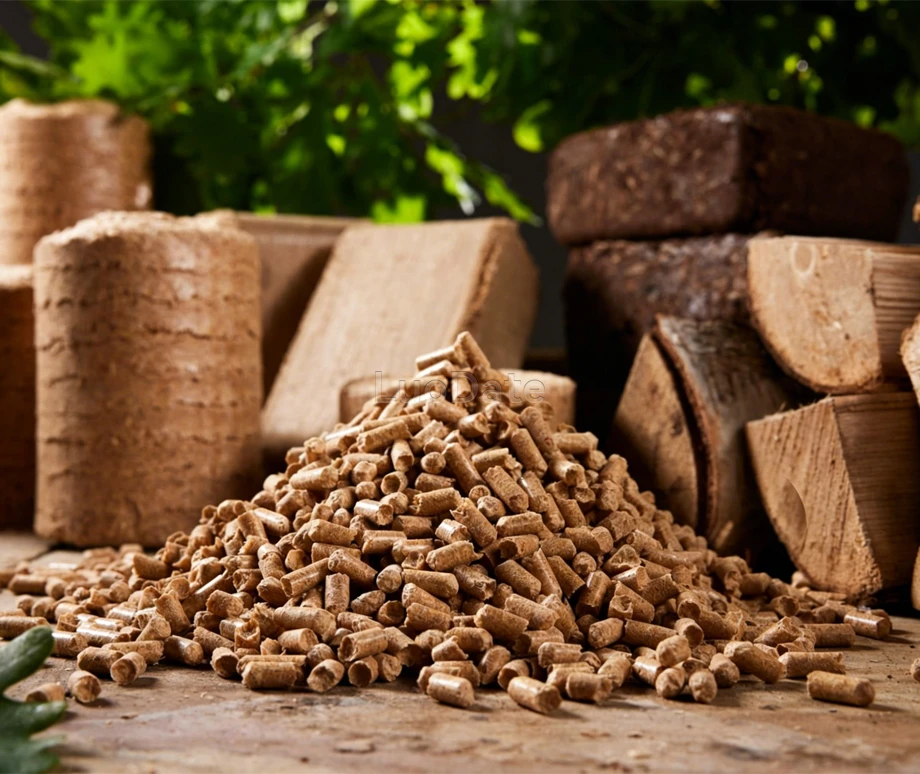 Comment choisir le moulin à granulés de bois adapté à votre entreprise